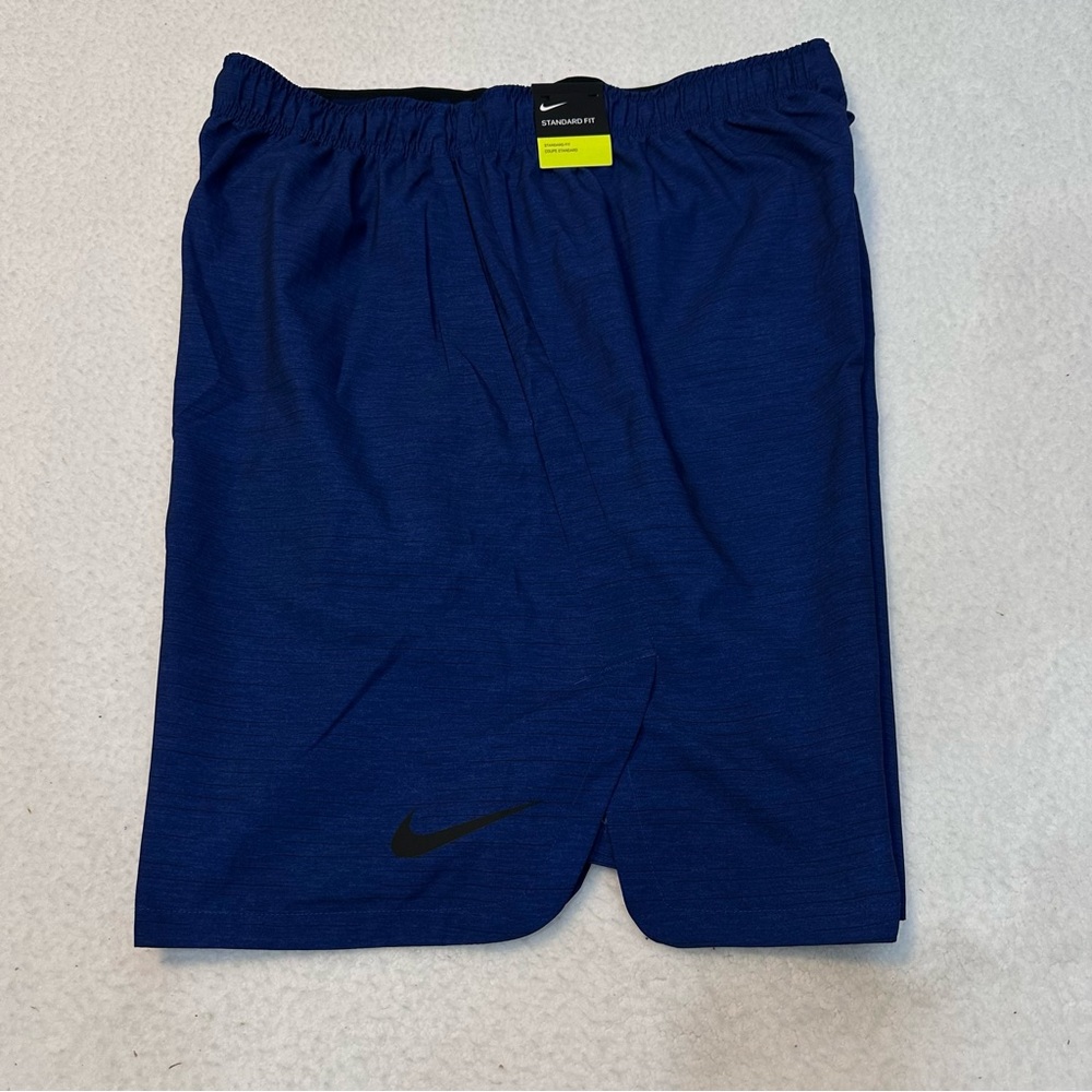 Blue Men’s Nike Shorts